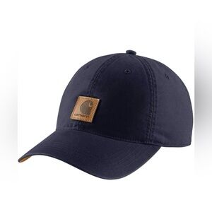 Carhartt Men's Navy Hat
Excellent Condition Carharrt